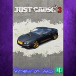 **Rocket Launcher Sports Car XBOX DLC