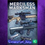 **Merciless Marksman Weapon & Skin DLC Pack XBOX DLC