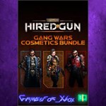 **Necromunda Hired Gun - Gang Wars Cosmetics B XBOX DLC