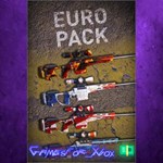 **EURO Skin Pack XBOX DLC
