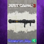 **Capstone Bloodhound RPG XBOX DLC