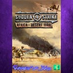 **Sudden Strike 4 Africa - Desert War XBOX DLC