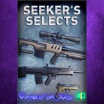 **Seeker´s Selects Weapons Pack XBOX DLC