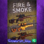 **Fire & Smoke Skin Pack XBOX DLC