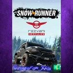 **SnowRunner - Rezvani Hercules XBOX DLC