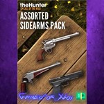 **theHunter Call of the Wild - Assorted Sidear XBOX DLC