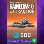 **Tom Clancy´s Rainbow Six Extraction 500 REAC XBOX DLC