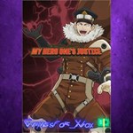 **MY HERO ONE´S JUSTICE Playable Character Ina XBOX DLC