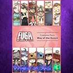 **Fuga Melodies of Steel - Way of the Sword Co XBOX DLC