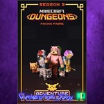 **Minecraft Dungeons Fauna Faire Adventure Pas XBOX DLC