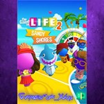 **The Game of Life 2 - Sandy Shores World XBOX DLC