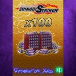 **NTBSS Moonlight Scroll x100 XBOX DLC