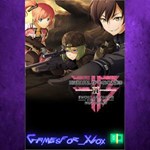 **SWORD ART ONLINE FATAL BULLET - Betrayal of  XBOX DLC