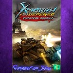 **X-Morph Defense European Assault XBOX DLC