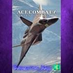 **ACE COMBAT 7 SKIES UNKNOWN – CFA-44 Nosferat XBOX DLC