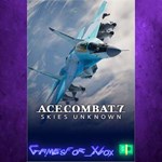 **ACE COMBAT 7 SKIES UNKNOWN - MiG-35D Super F XBOX DLC