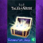 **Tales of Arise - Tales of Series Battle BGM  XBOX DLC