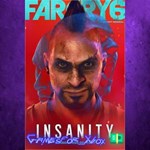 **Far Cry 6 DLC Episode 1 Insanity XBOX DLC