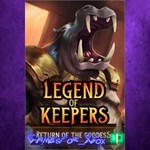 **Legend of Keepers Return of the Goddess XBOX DLC