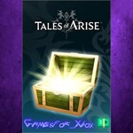 **Tales of Arise - Relief Support Pack XBOX DLC