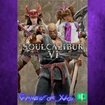 **SOULCALIBUR VI - DLC12 Character Creation Se XBOX DLC