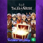 **Tales of Arise - Adventurer´s Pack XBOX DLC