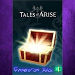 **Tales of Arise - Premium Item Pack XBOX DLC