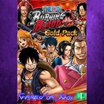 **ONE PIECE BURNING BLOOD - Gold Pack XBOX DLC