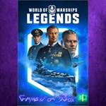 **World of Warships Legends - Pocket Battleshi XBOX DLC