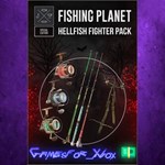 **Fishing Planet Hellfish Fighter Pack XBOX DLC