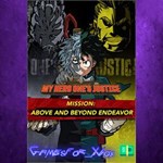 **MY HERO ONE´S JUSTICE Mission Above and Beyo XBOX DLC
