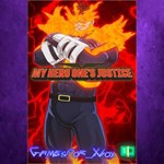 **MY HERO ONE´S JUSTICE Playable Character Pro XBOX DLC