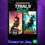 **Trials Rising - Expansion pass XBOX DLC