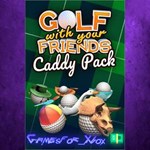 **Golf With Your Friends - Caddy Pack XBOX DLC