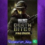 **Call of Duty Vanguard - Death Bite: Pro Pack XBOX DLC