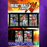 **Dragon Ball Xenoverse GT PACK 2 XBOX DLC