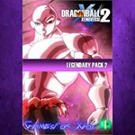 **DRAGON BALL XENOVERSE 2 - Legendary Pack 2 XBOX DLC