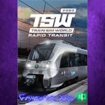 **Train Sim World Rapid Transit XBOX DLC
