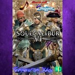 **SOULCALIBUR VI - DLC3 Character Creation Set XBOX DLC