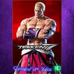 **TEKKEN 7 - DLC2 Geese Howard Pack XBOX DLC