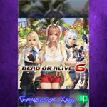 **DOA6 Atelier Ryza Mashup Set XBOX DLC