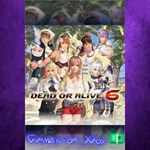 **DOA6 Gust Mashup + Atelier Ryza Mashup Costu XBOX DLC