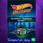 **HOT WHEELS - The Mystery Machine™ XBOX DLC