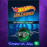 **HOT WHEELS - He-Man™ XBOX DLC