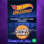 **HOT WHEELS - Looney Tunes Expansion XBOX DLC