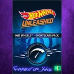 **HOT WHEELS - Sportscars Pack XBOX DLC