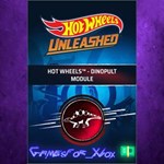 **HOT WHEELS - Dinopult Module - Xbox Series X XBOX DLC