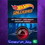 **HOT WHEELS - Zero Gravity Checkpoint Module  XBOX DLC