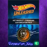 **HOT WHEELS - Cyberpunk Customization Pack -  XBOX DLC
