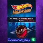 **HOT WHEELS - Jumping Towers Module - Xbox Se XBOX DLC